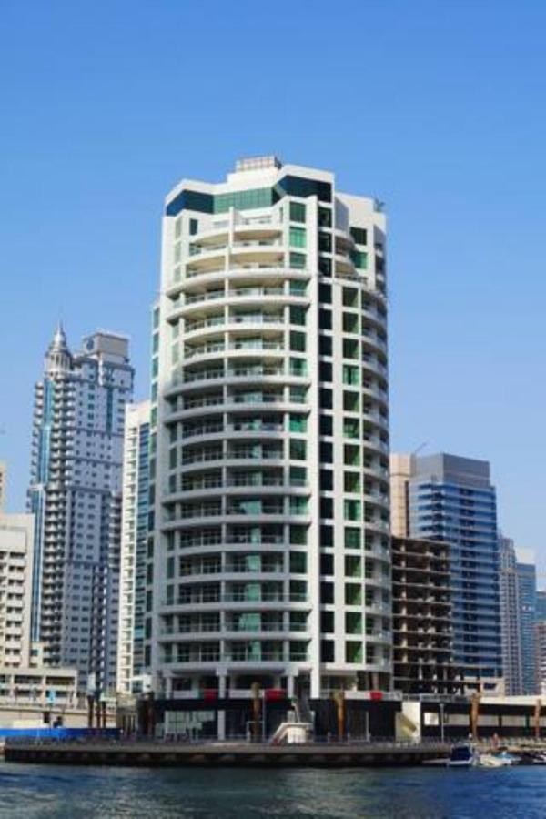 Relaxing 2Br Haven In Dubai Marina Perfect Location & Amenities Lejlighed Eksteriør billede