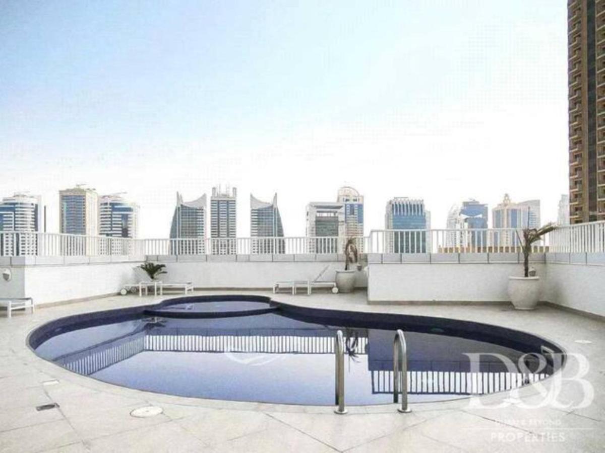 Relaxing 2Br Haven In Dubai Marina Perfect Location & Amenities Lejlighed Eksteriør billede