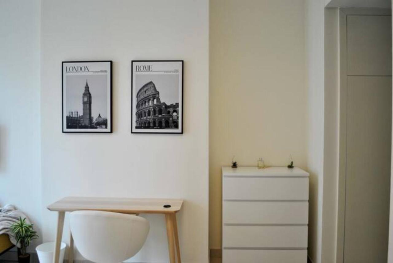 Relaxing 2Br Haven In Dubai Marina Perfect Location & Amenities Lejlighed Eksteriør billede