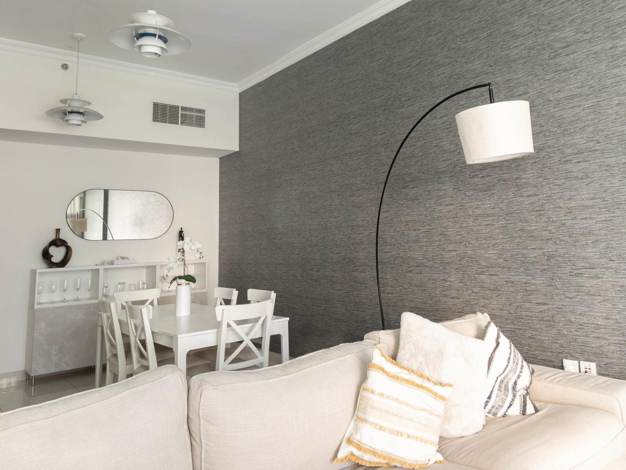 Relaxing 2Br Haven In Dubai Marina Perfect Location & Amenities Lejlighed Eksteriør billede